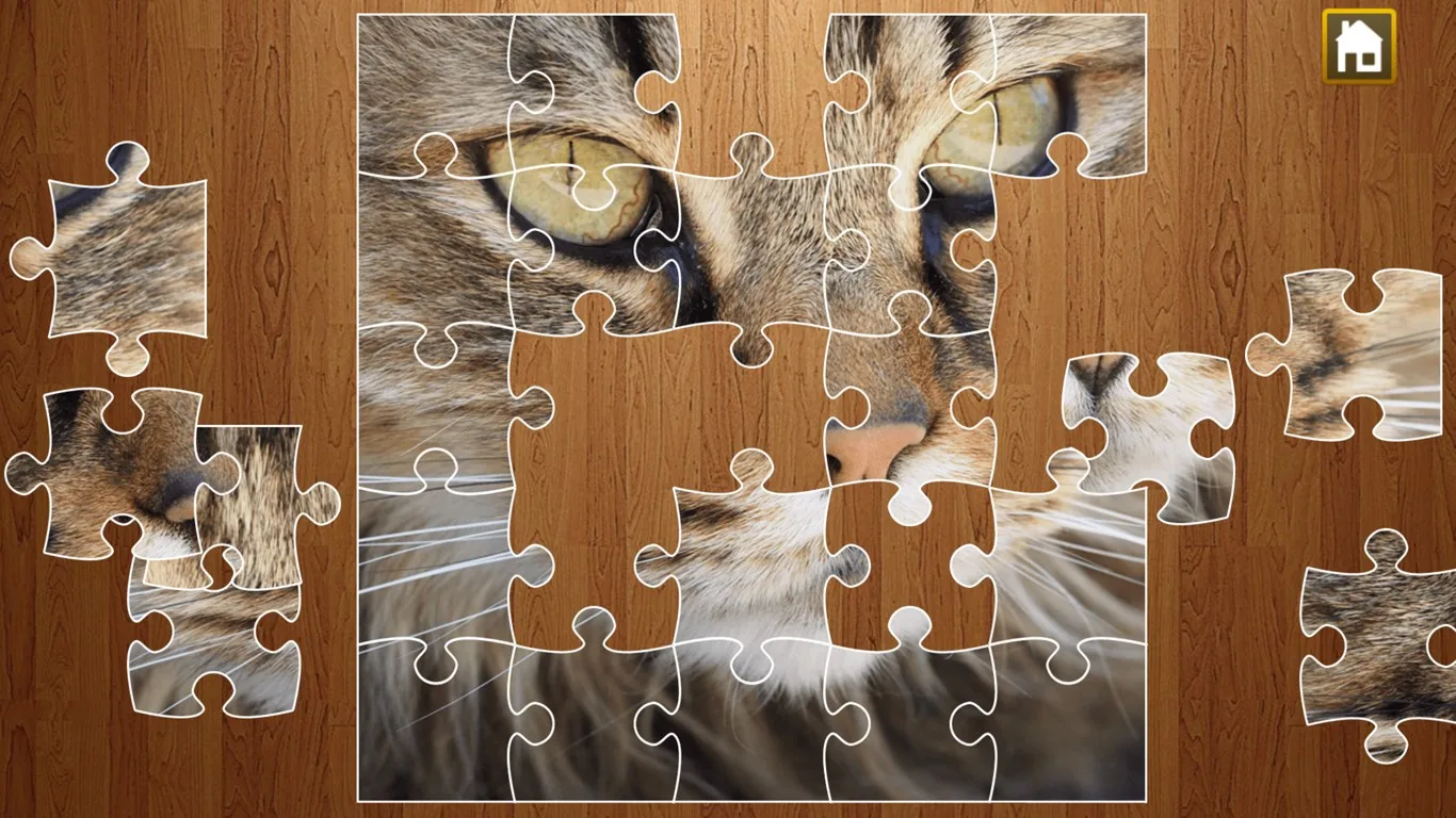 Jigsaw Puzzles Collection screenshot 3