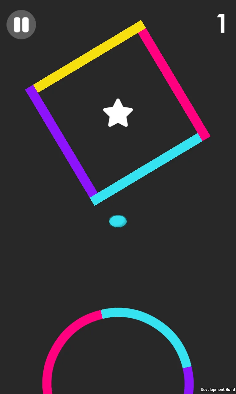 Color Switch: Challenges screenshot 3
