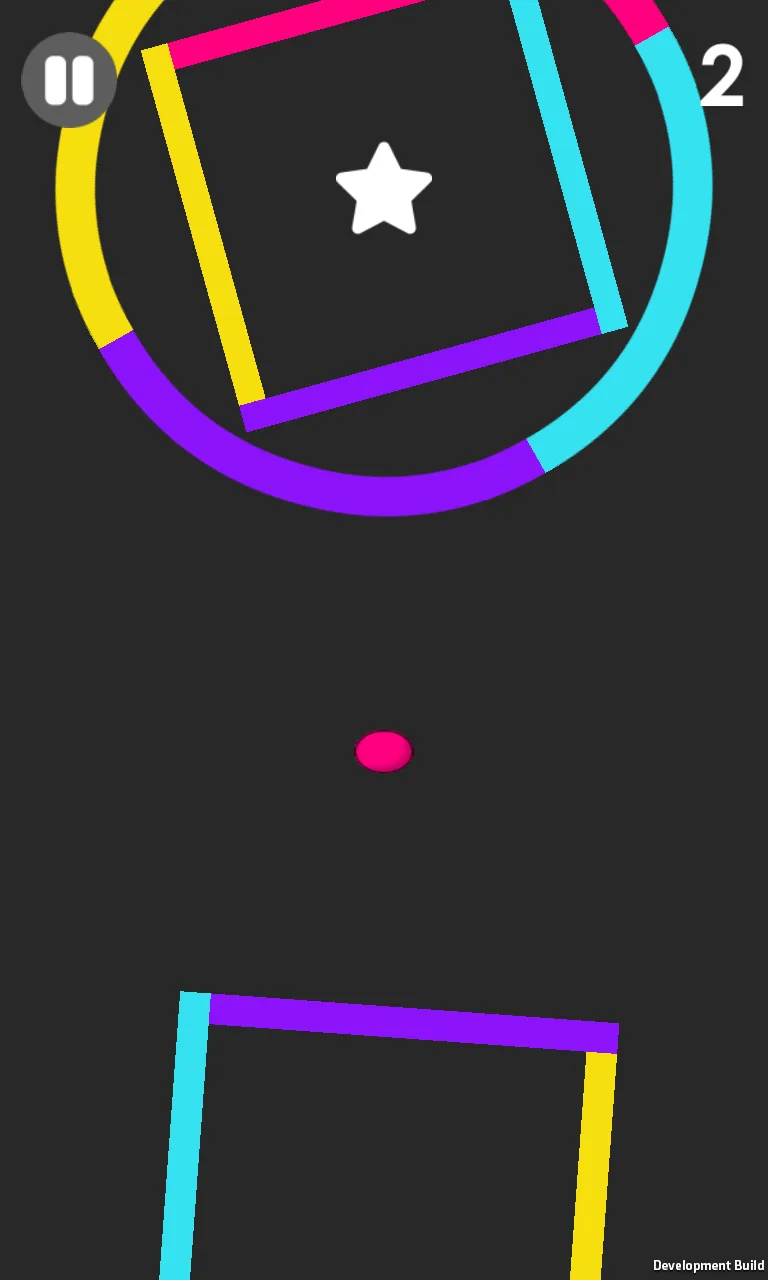 Color Switch: Challenges screenshot 4