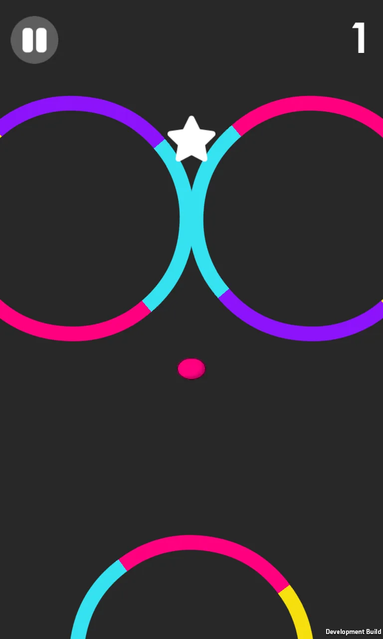 Color Switch: Challenges screenshot 5