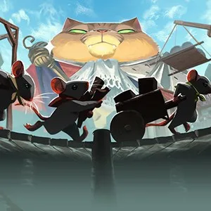 Whiskerwood (Game Preview)