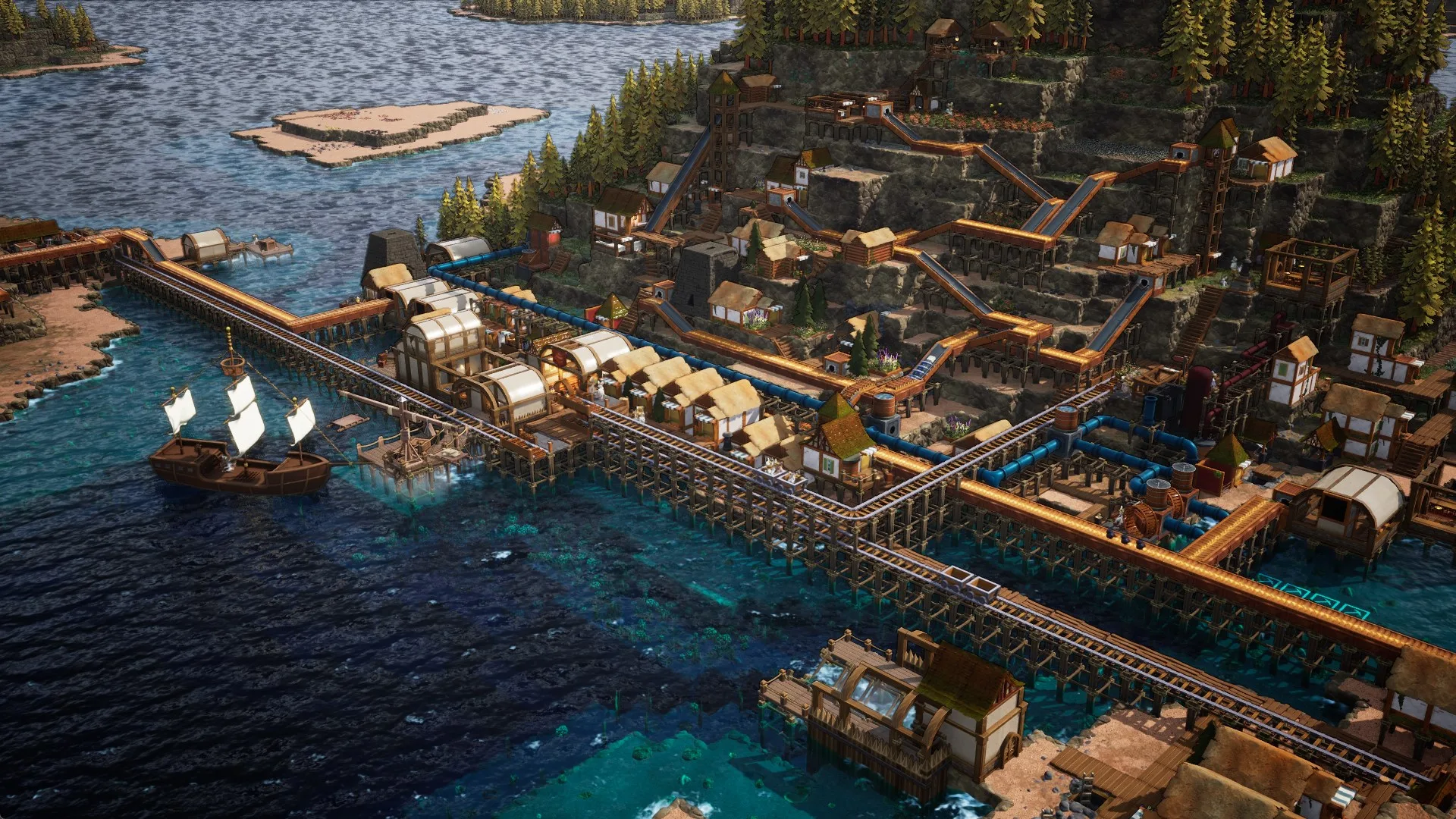 Whiskerwood (Game Preview) screenshot 1