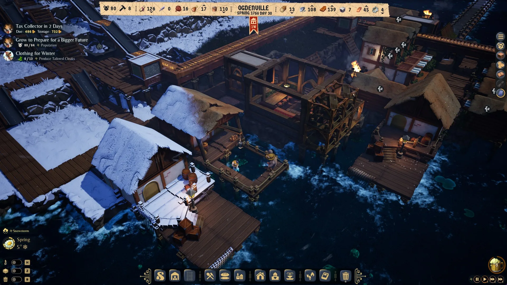 Whiskerwood (Game Preview) screenshot 3