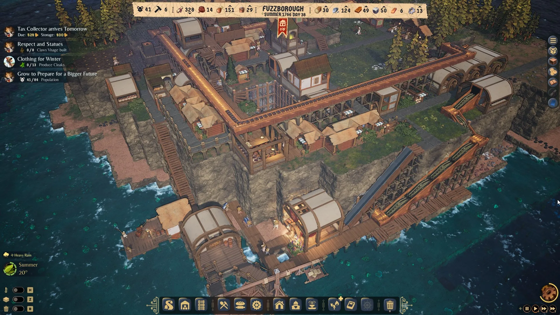 Whiskerwood (Game Preview) screenshot 5