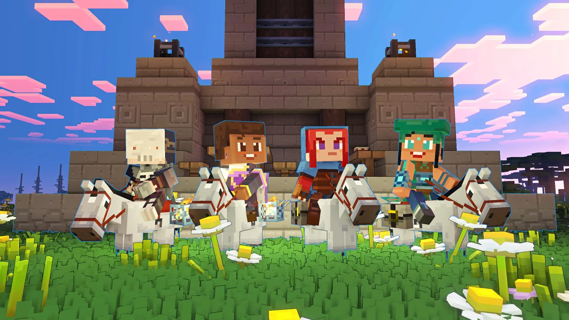 Minecraft Legends for Windows + Launcher screenshot 1