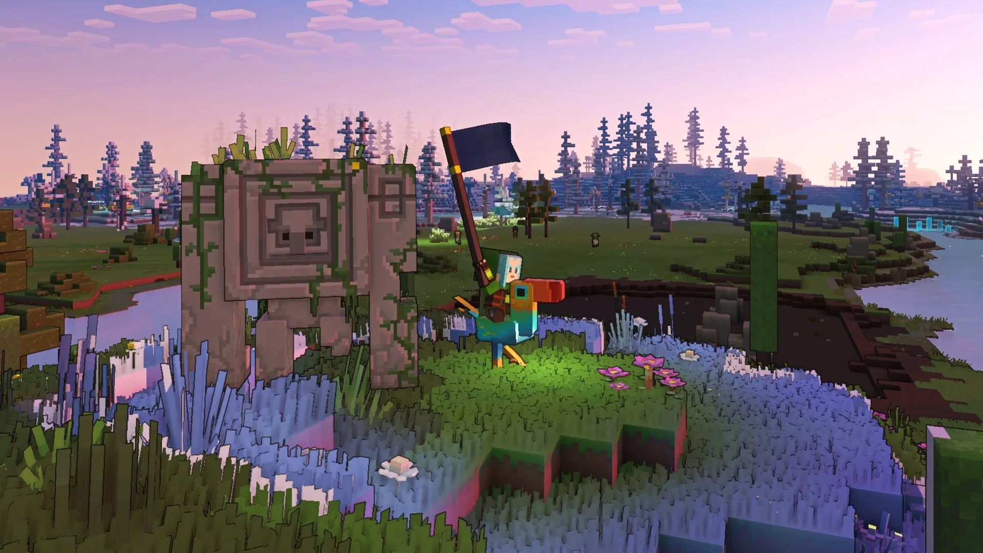 Minecraft Legends for Windows + Launcher screenshot 3