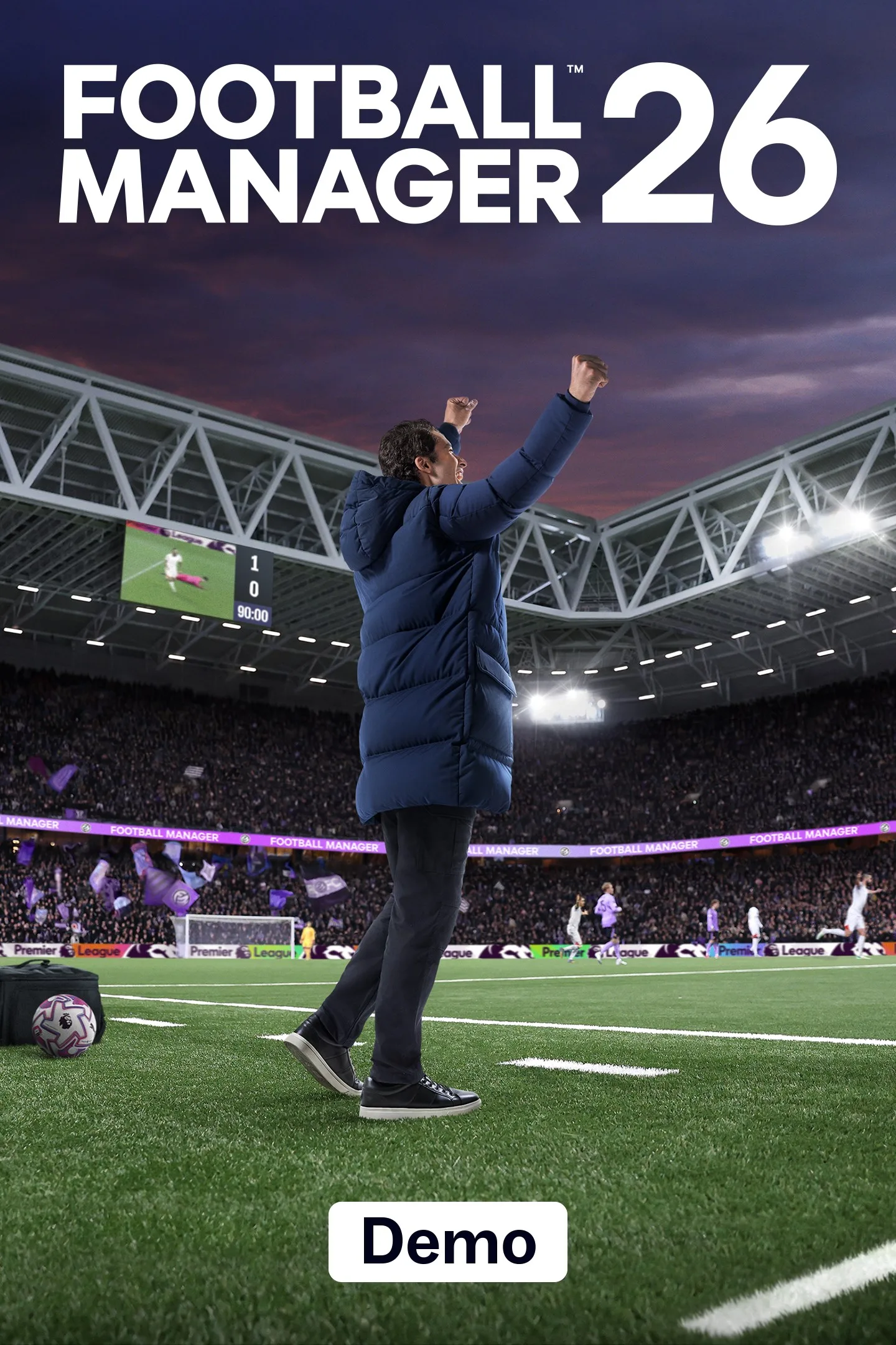 Football Manager 26 Demo