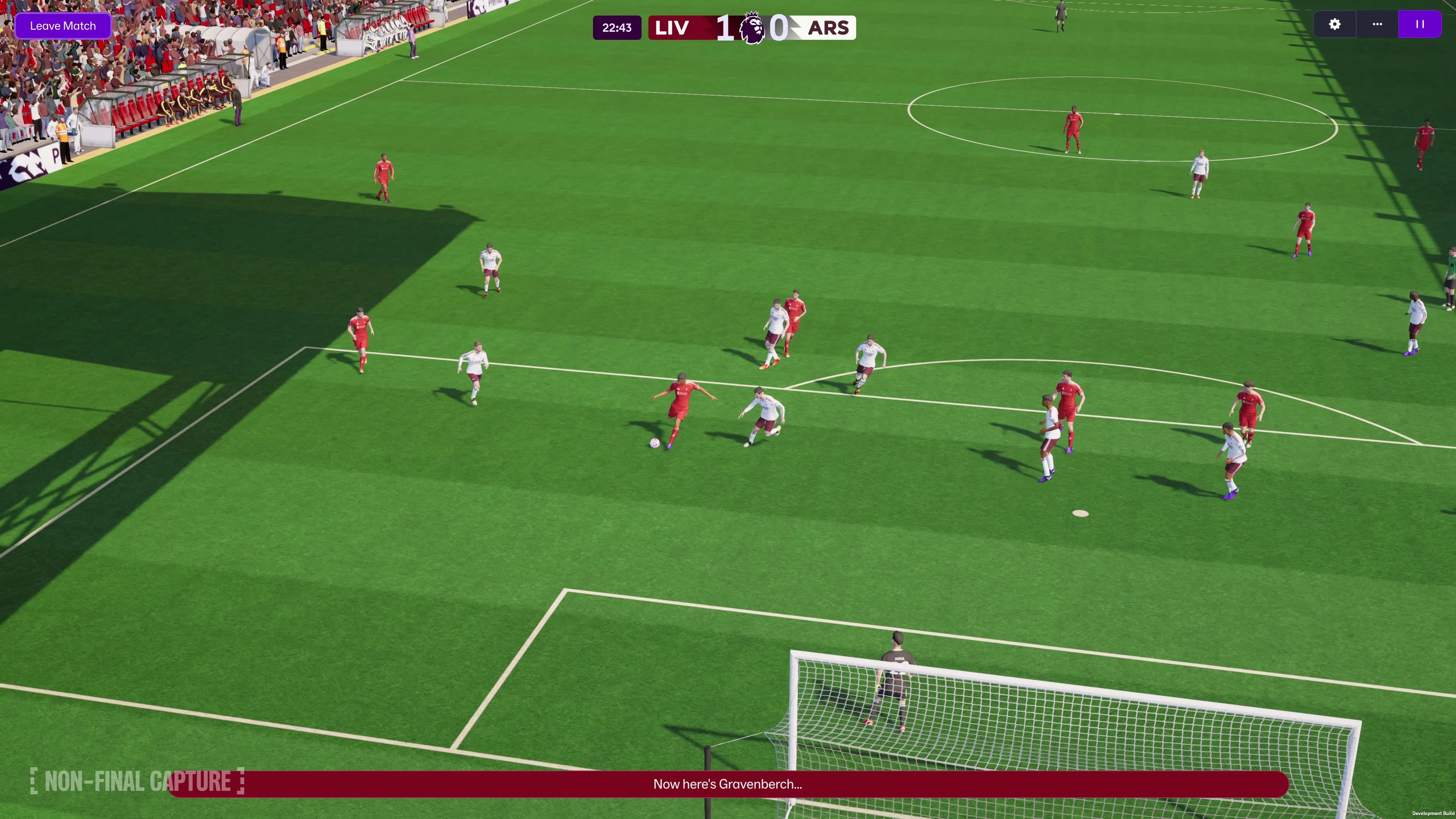 Football Manager 26 Demo screenshot 3