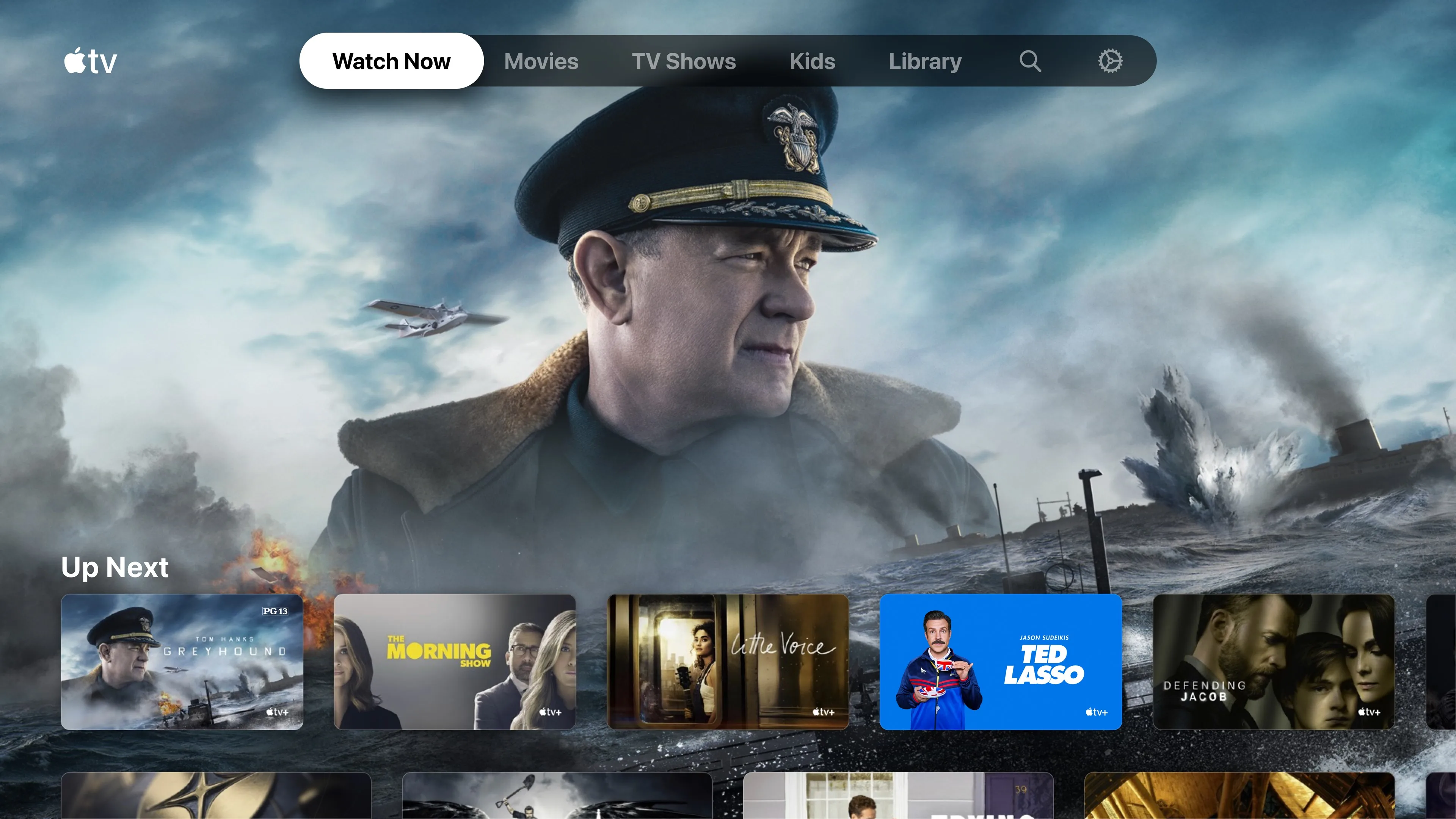 Apple TV screenshot 1