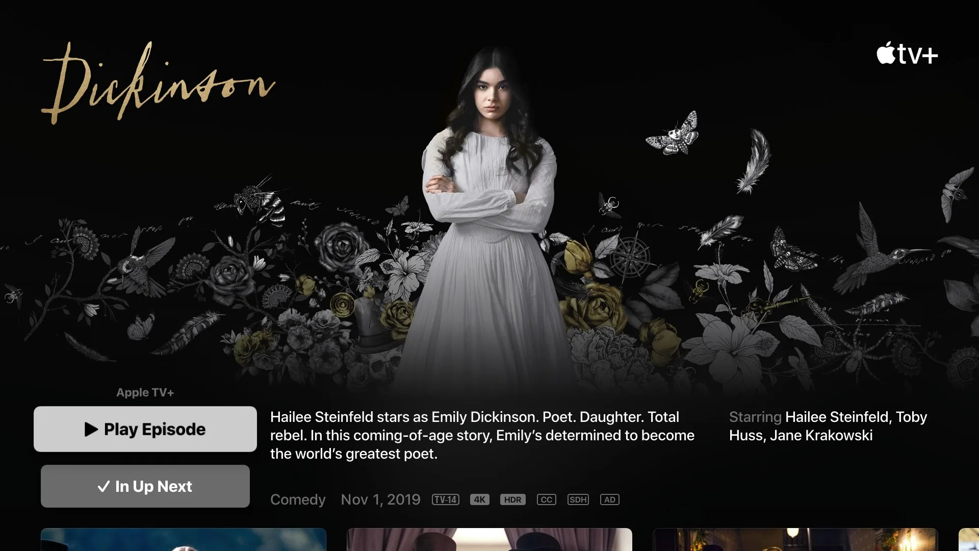 Apple TV screenshot 4
