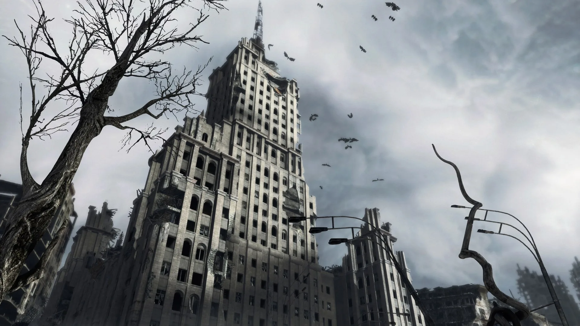 Metro: Last Light Redux screenshot 1