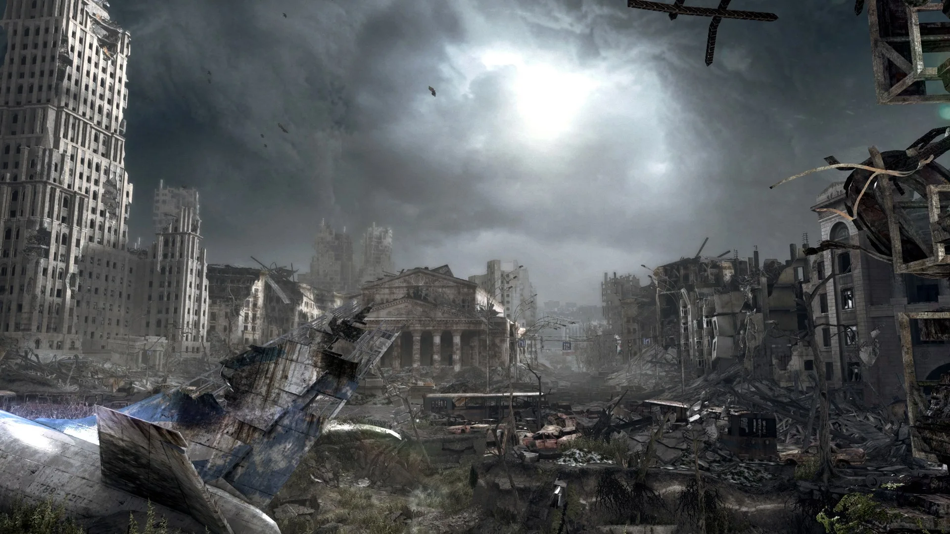 Metro: Last Light Redux screenshot 2