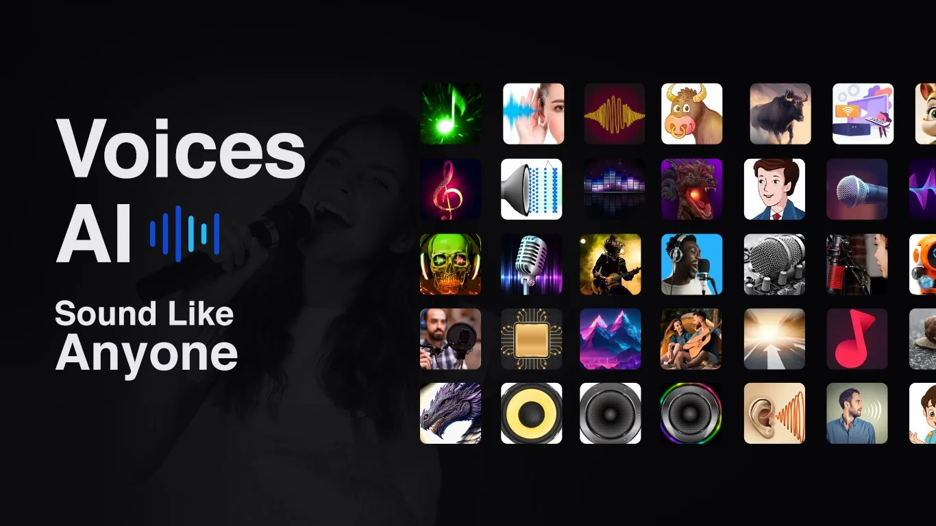 Girls Voice Changer - Audio Effects screenshot 2