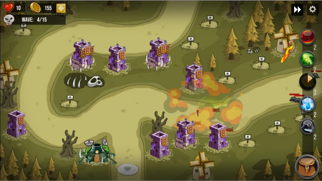 Tower Defense - The Last Stand screenshot 4