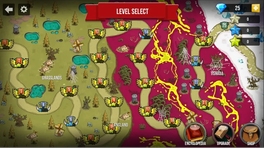 Tower Defense - The Last Stand screenshot 5