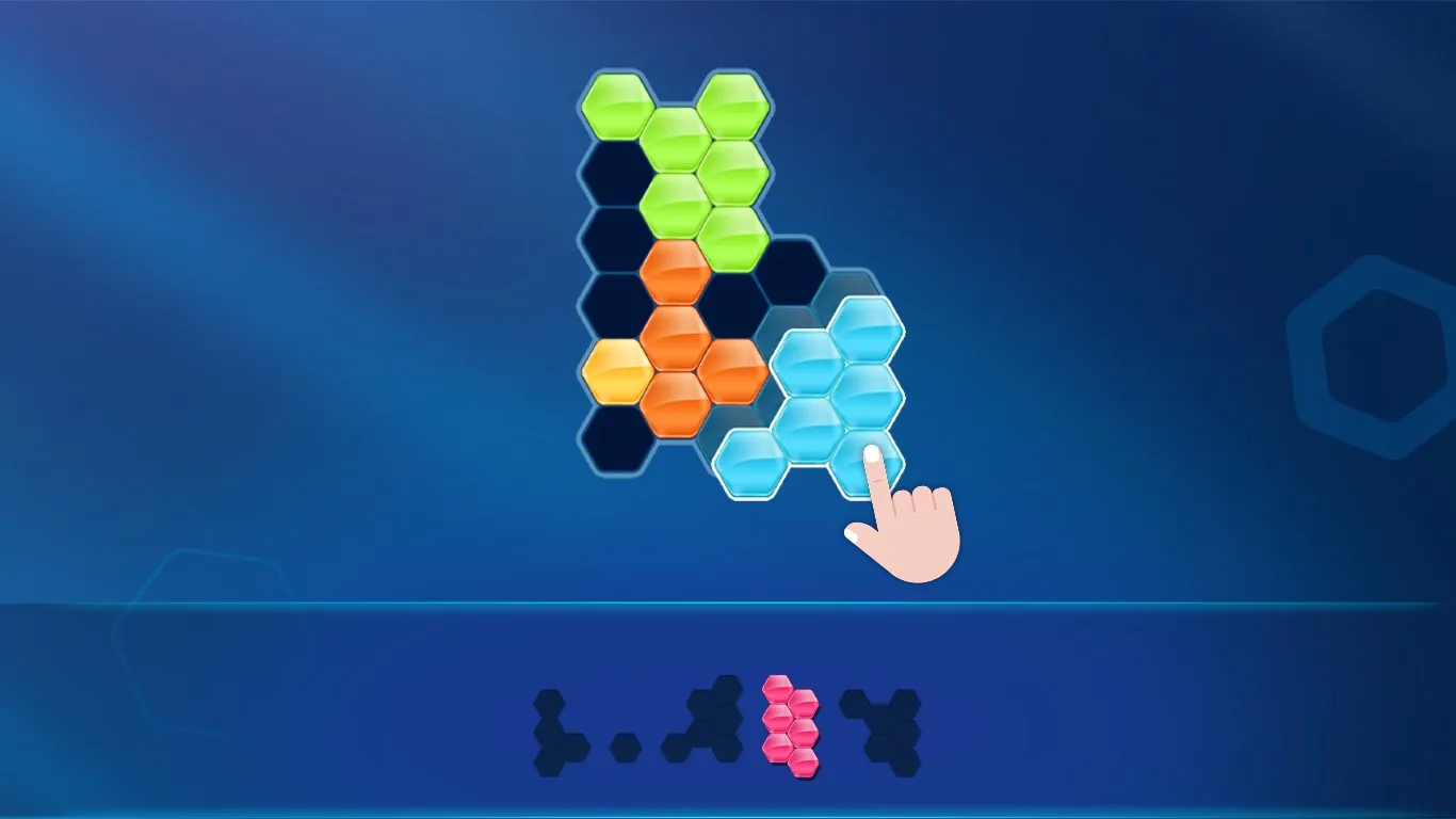 Block! Hexa Puzzle™ screenshot 1