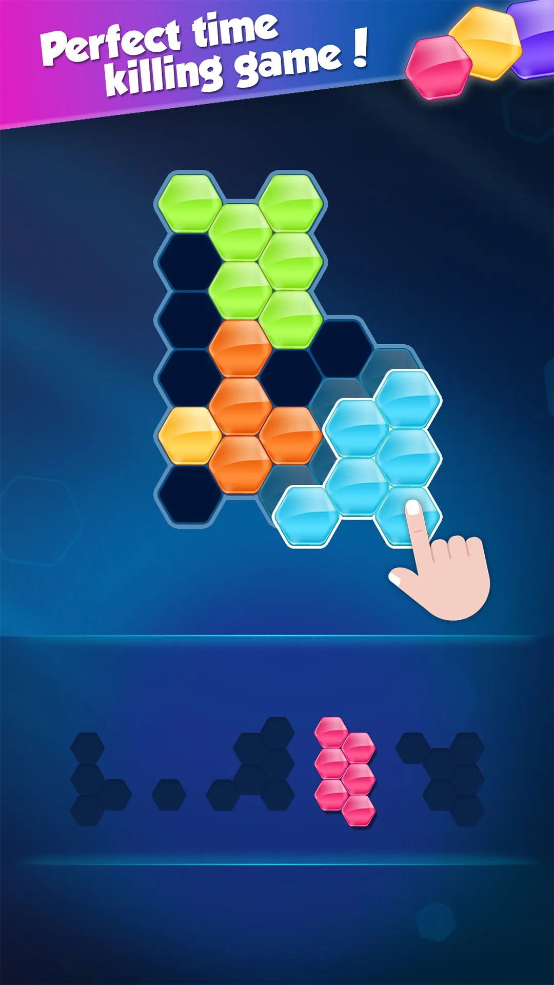 Block! Hexa Puzzle™ screenshot 2