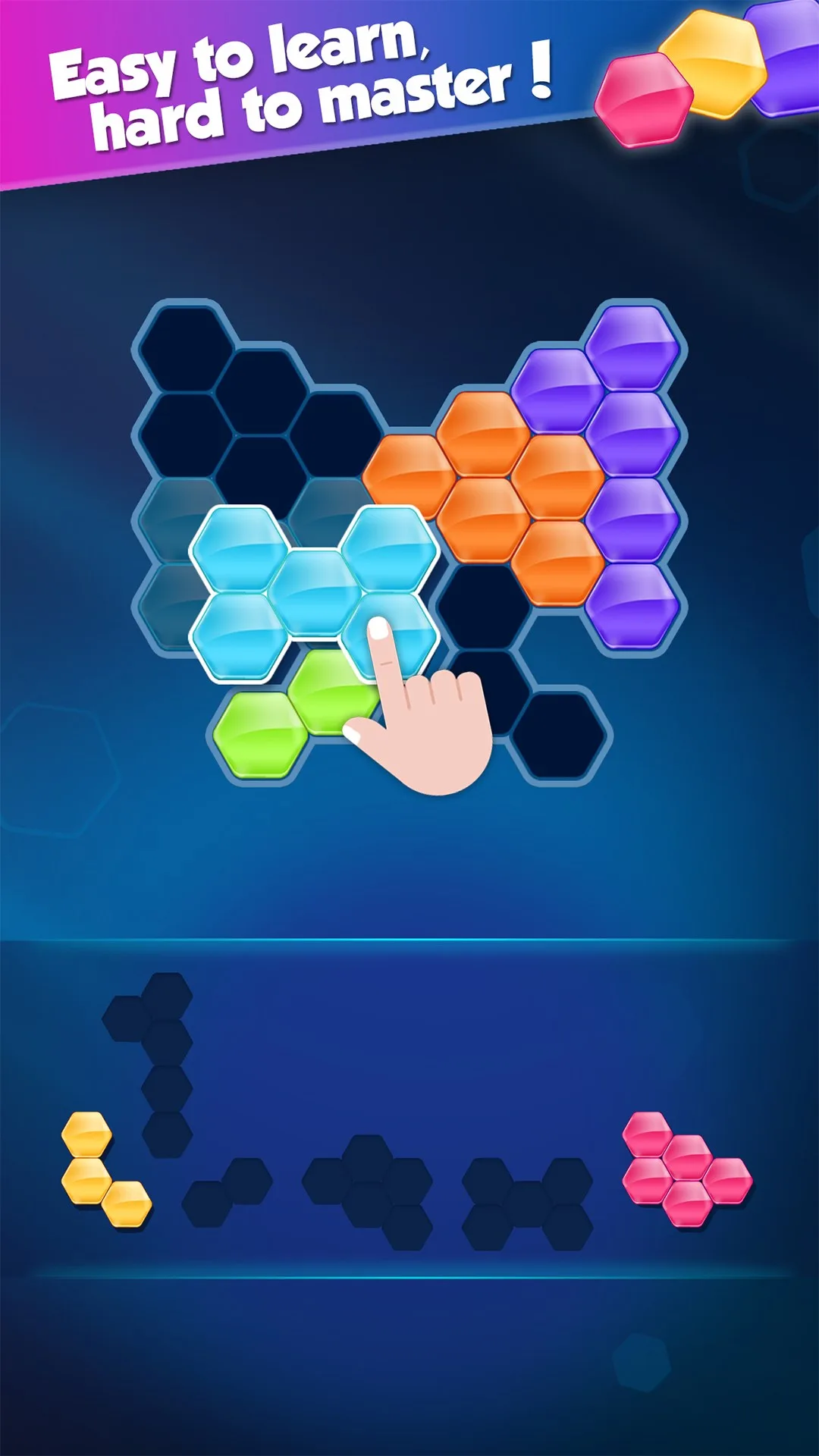 Block! Hexa Puzzle™ screenshot 4