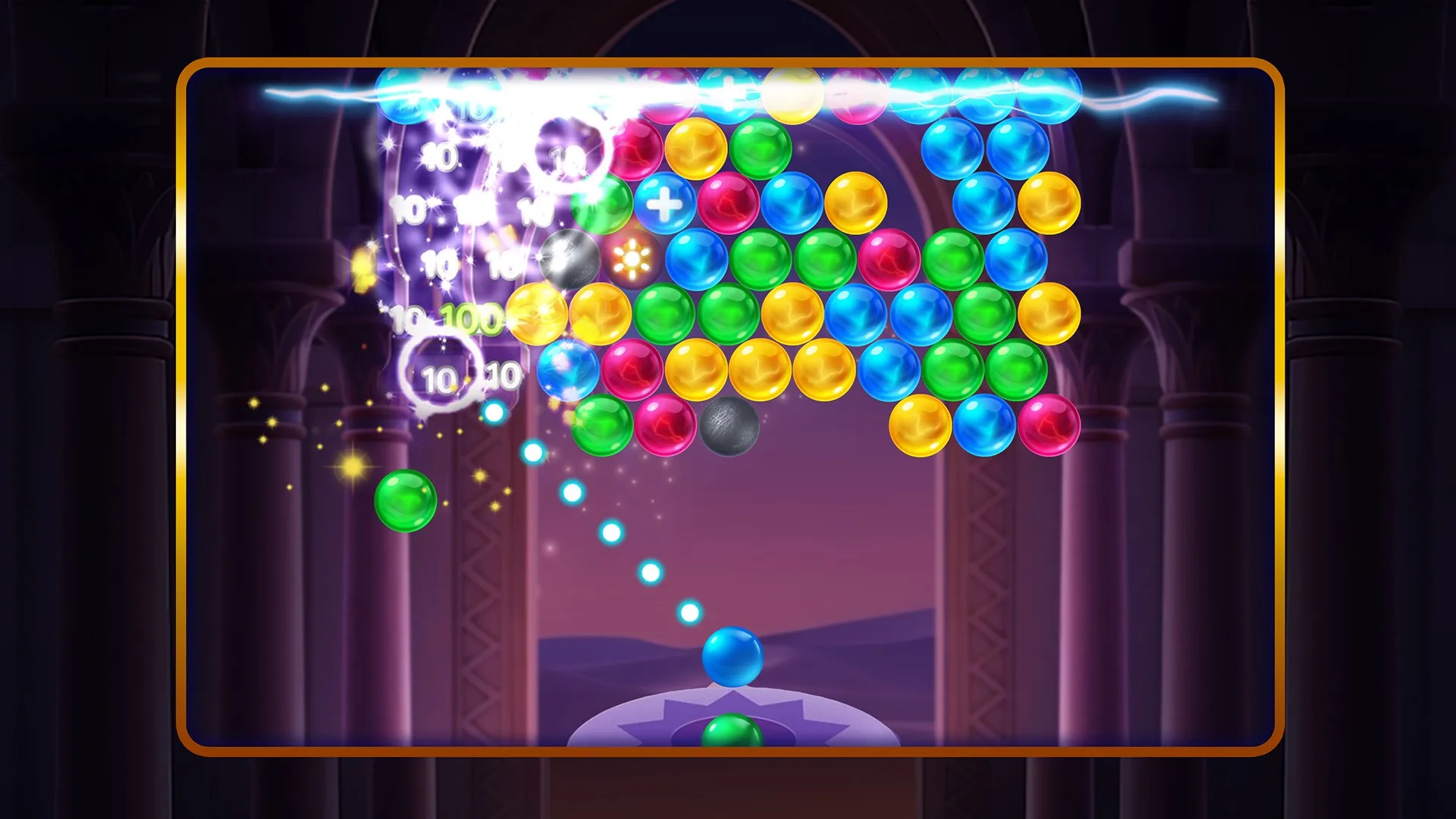 Microsoft Bubble screenshot 2