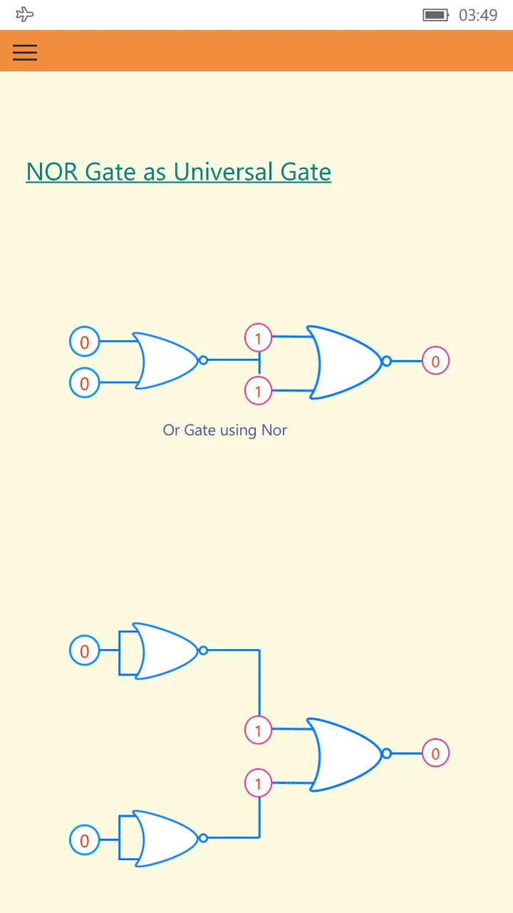 Learn Electronics Simulator — Digital Circuit Lab & Logic Gate Trainer screenshot 5