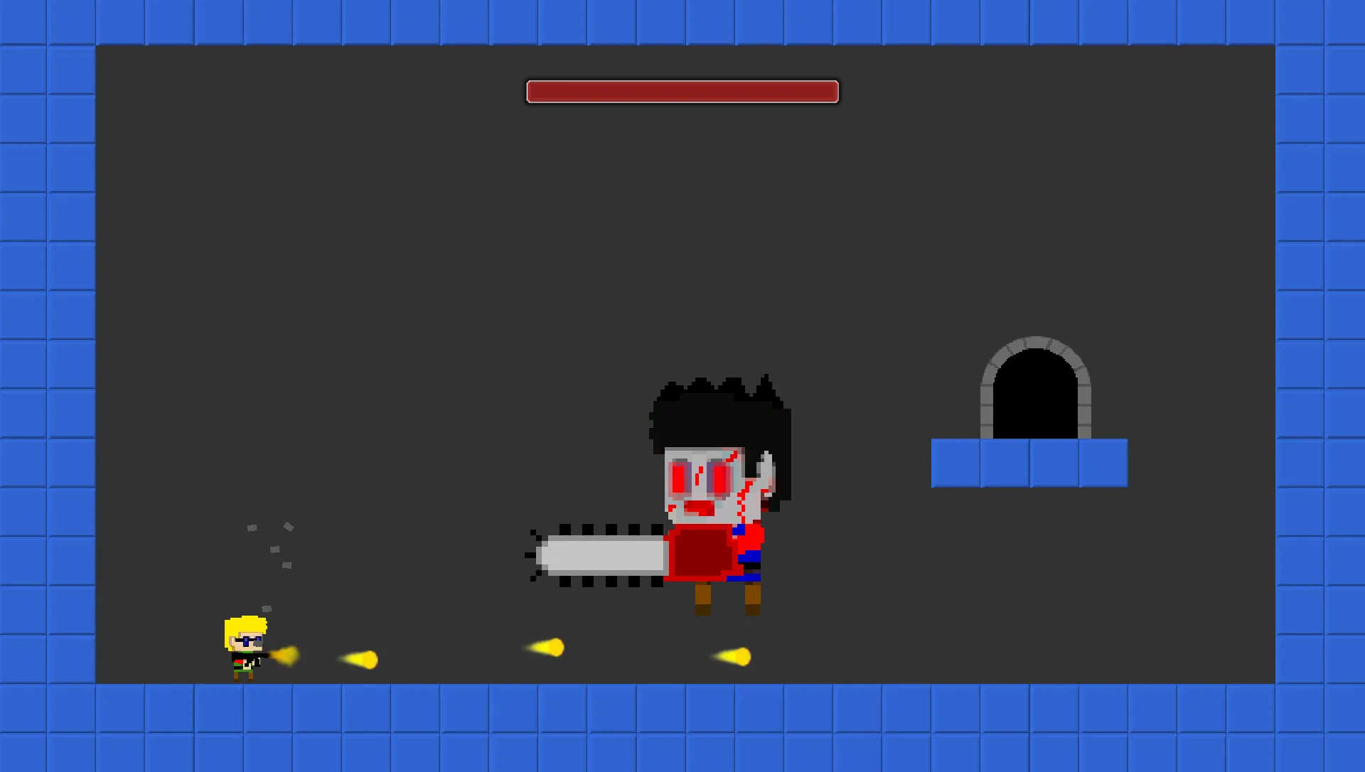 Zombie Wackers Lite screenshot 3