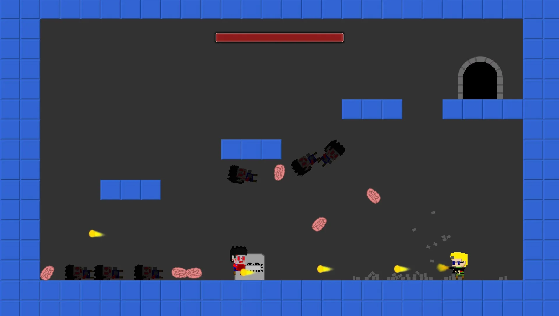 Zombie Wackers Lite screenshot 5