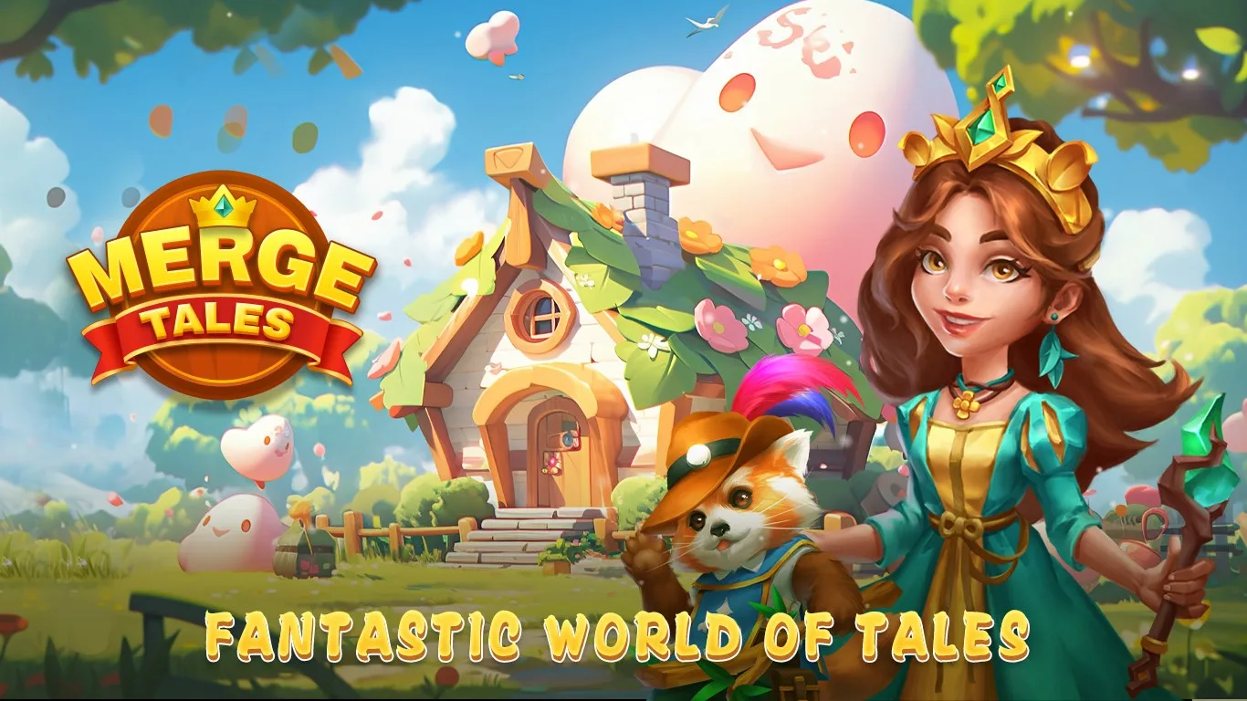 Merge Tales screenshot 4
