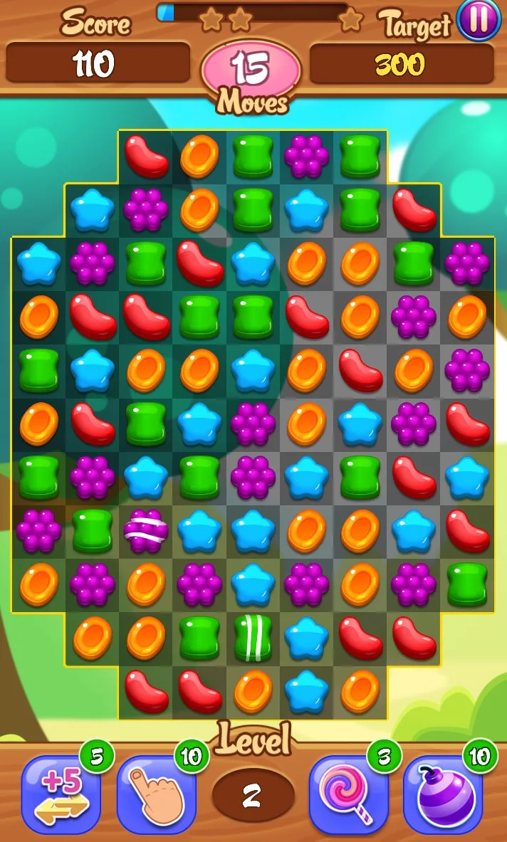 Cookie Crush Match screenshot 2