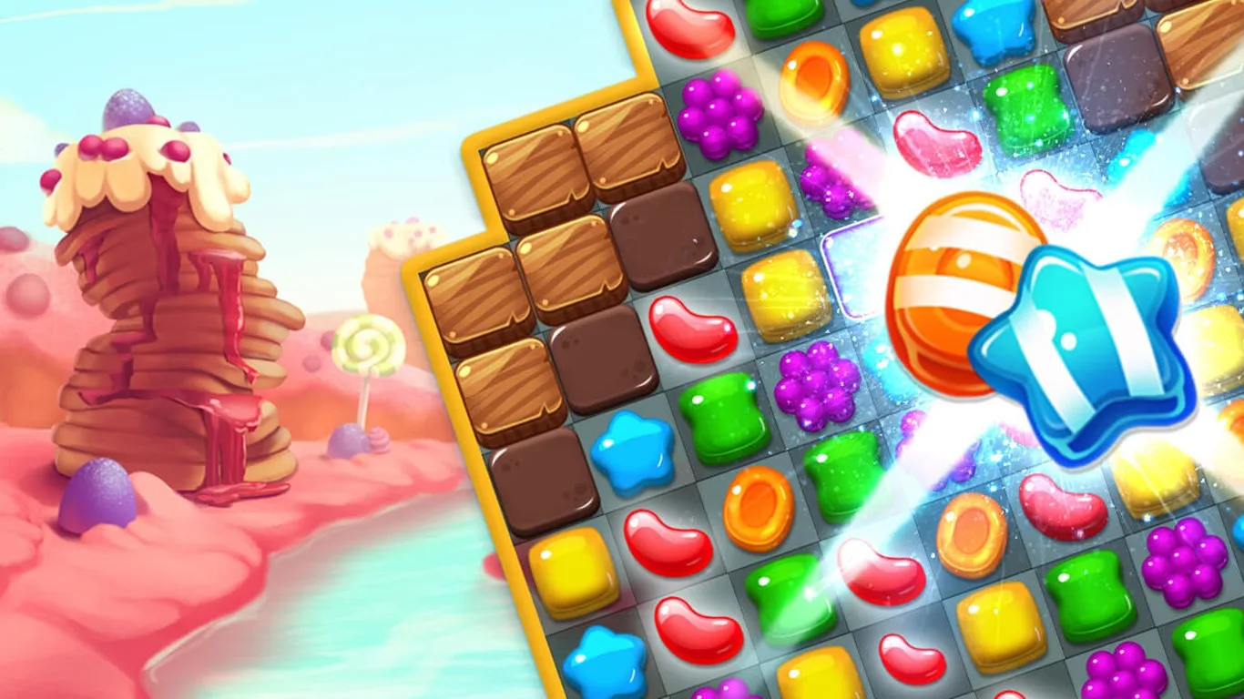 Cookie Crush Match screenshot 3