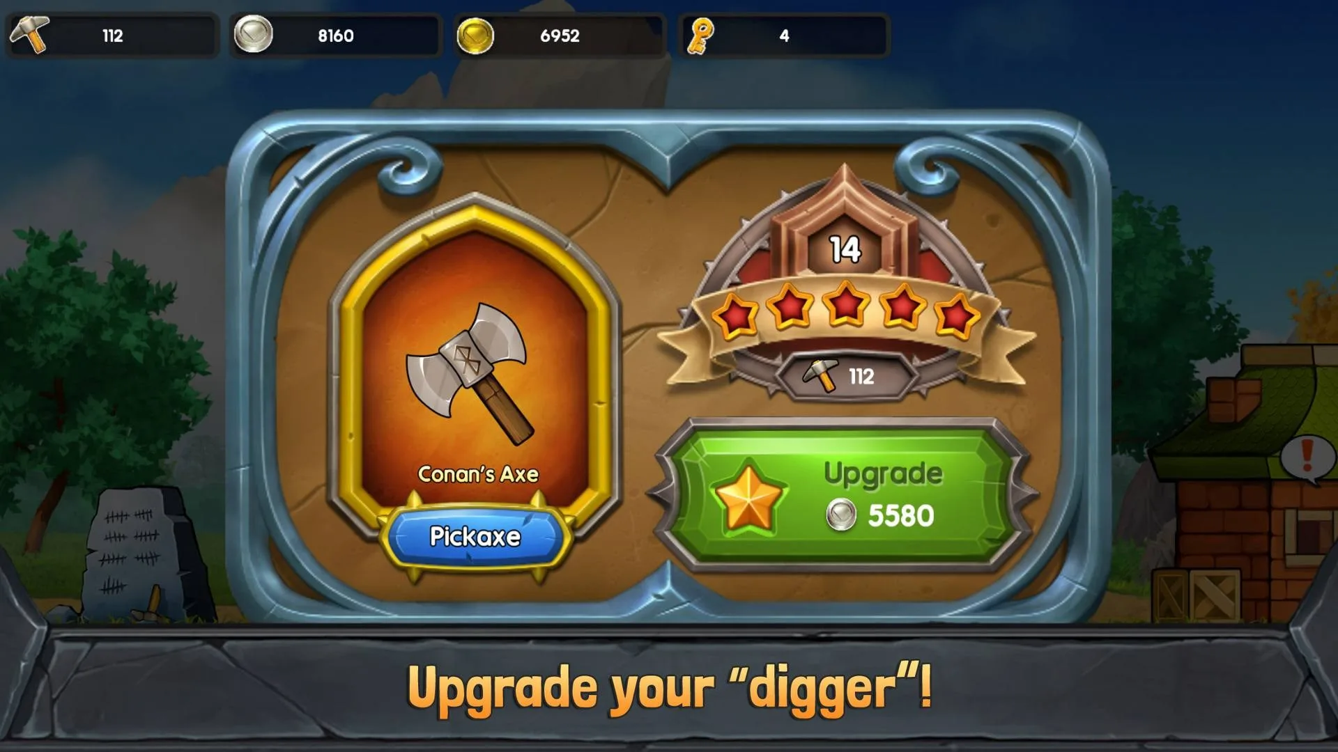 Dig Out! screenshot 3