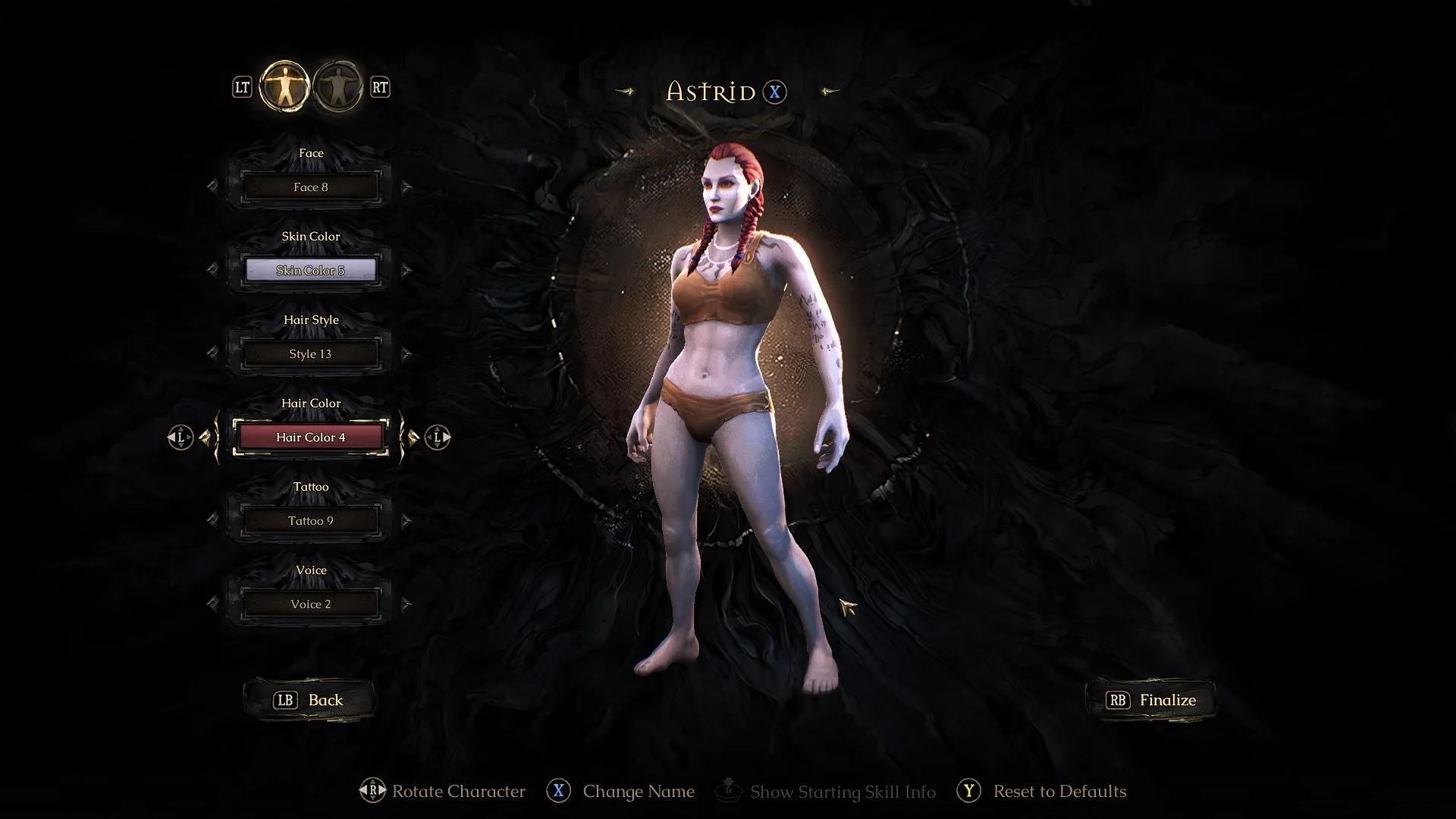 Mandragora: Whispers of the Witch Tree - Deluxe Edition screenshot 5