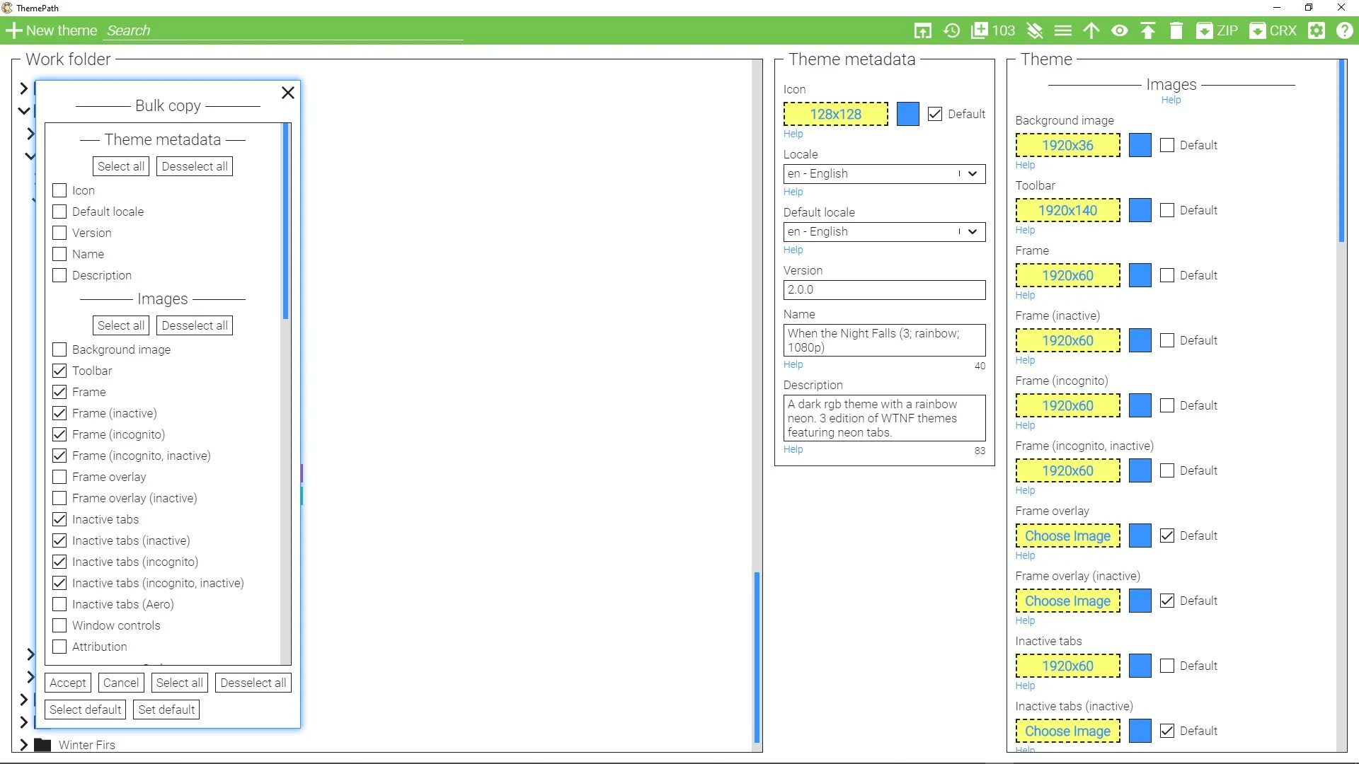 ThemePath screenshot 5