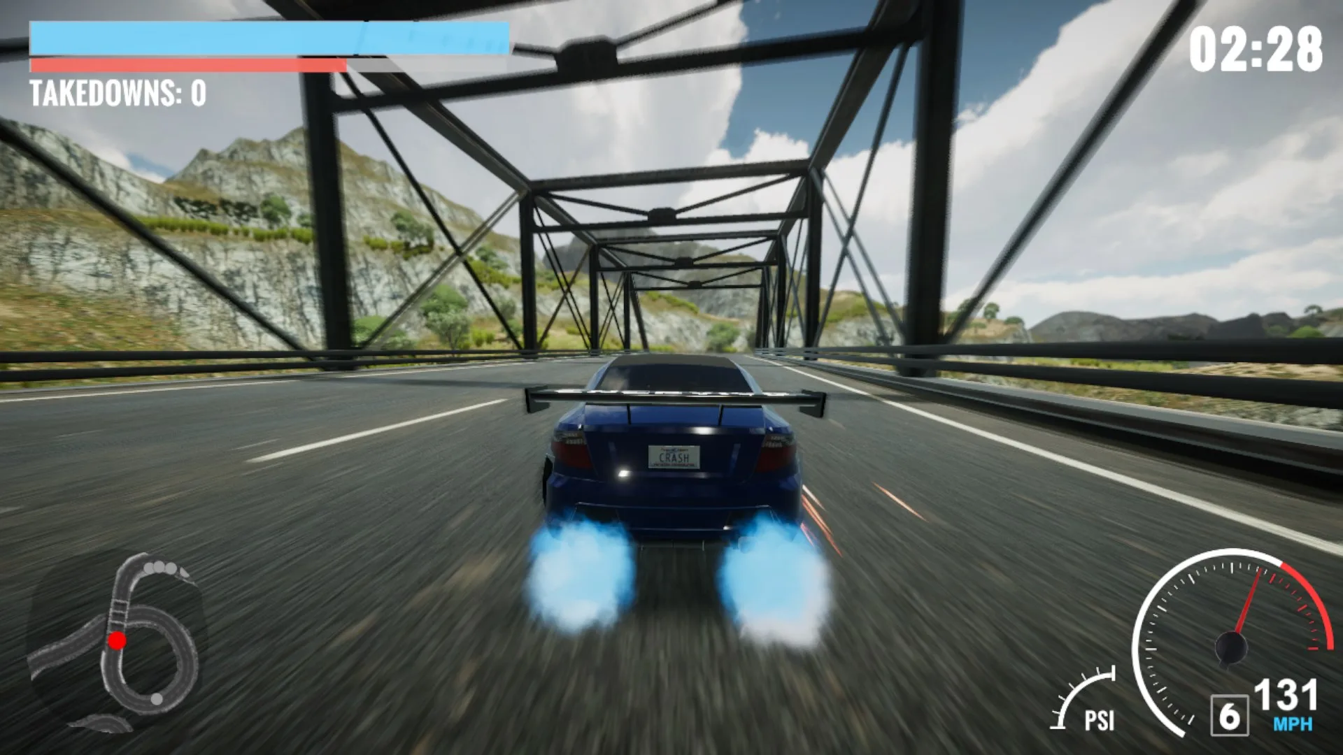 Bump & Run Racing screenshot 3