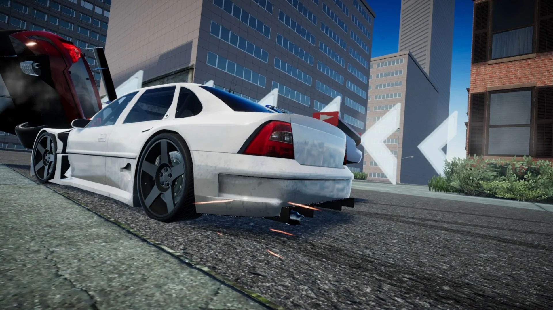 Bump & Run Racing screenshot 5