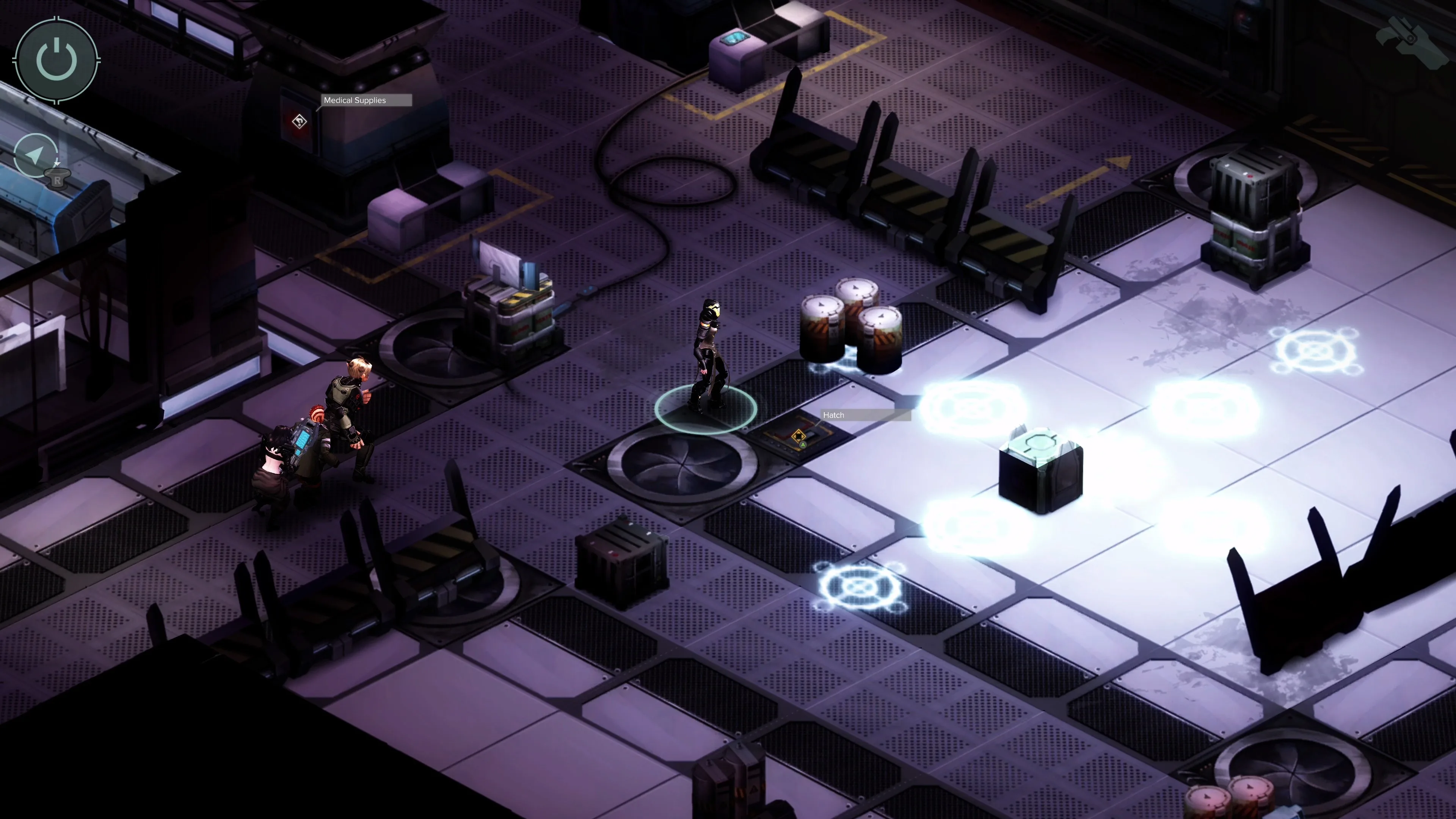 Shadowrun: Dragonfall - Director's Cut PC screenshot 3
