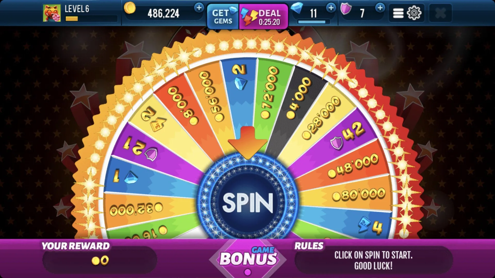 Fruito-Slots screenshot 2