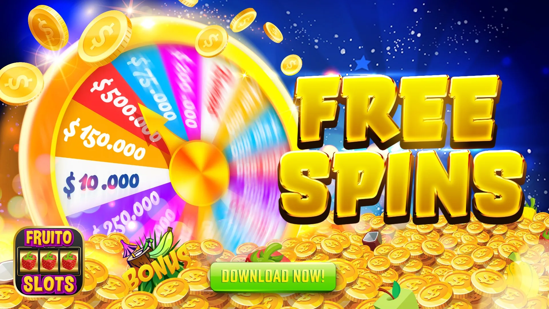 Fruito-Slots screenshot 3