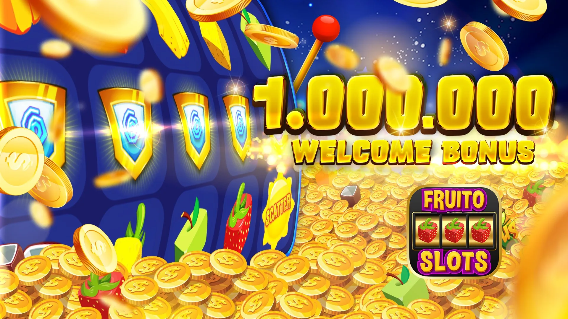 Fruito-Slots screenshot 4