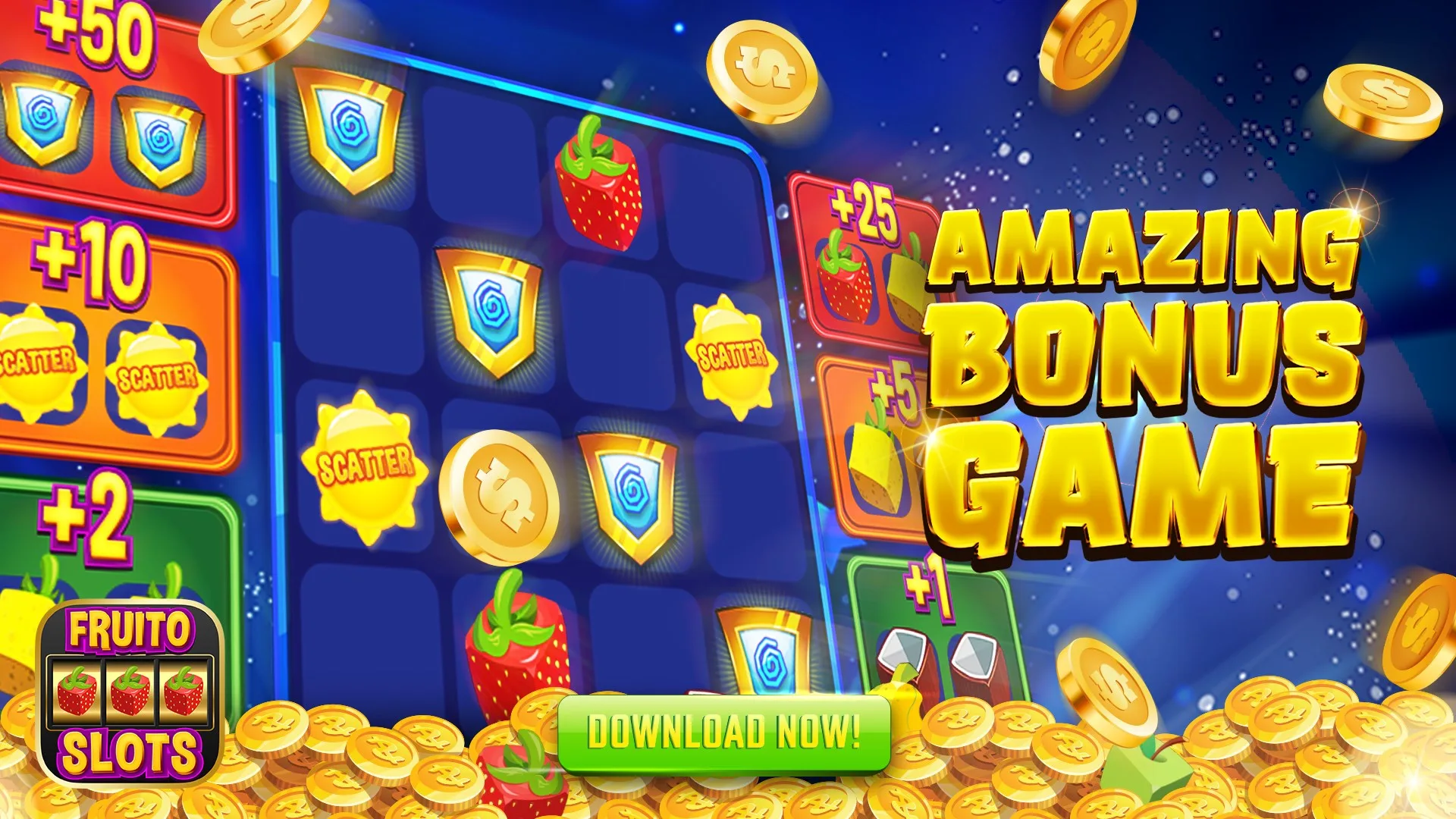 Fruito-Slots screenshot 5