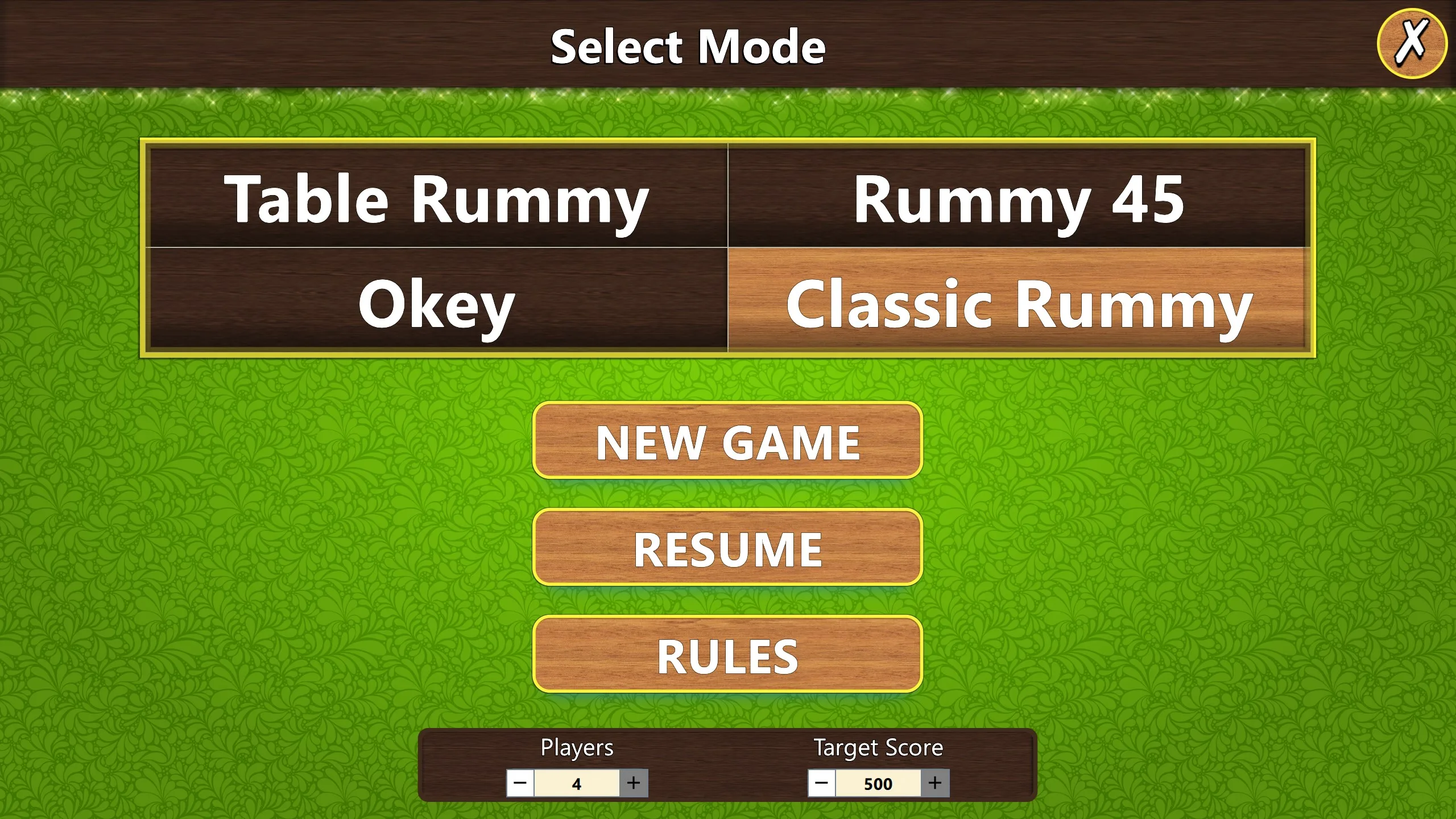Rummy Board Game screenshot 3