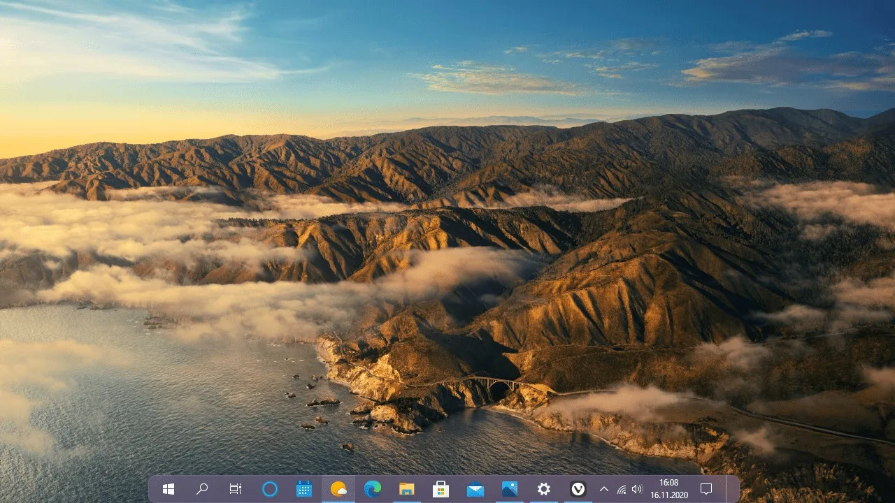 TaskbarToDock screenshot 3