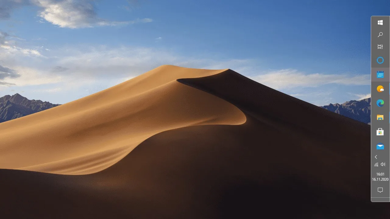 TaskbarToDock screenshot 5