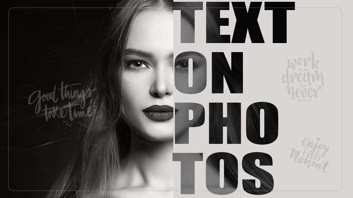 Typophoto - Text on Photo Editor screenshot 3