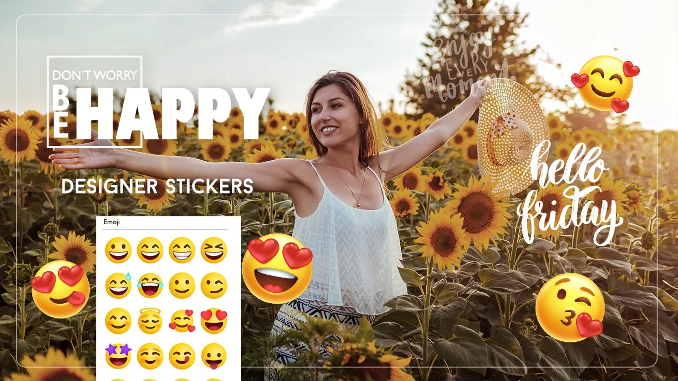 Typophoto - Text on Photo Editor screenshot 5