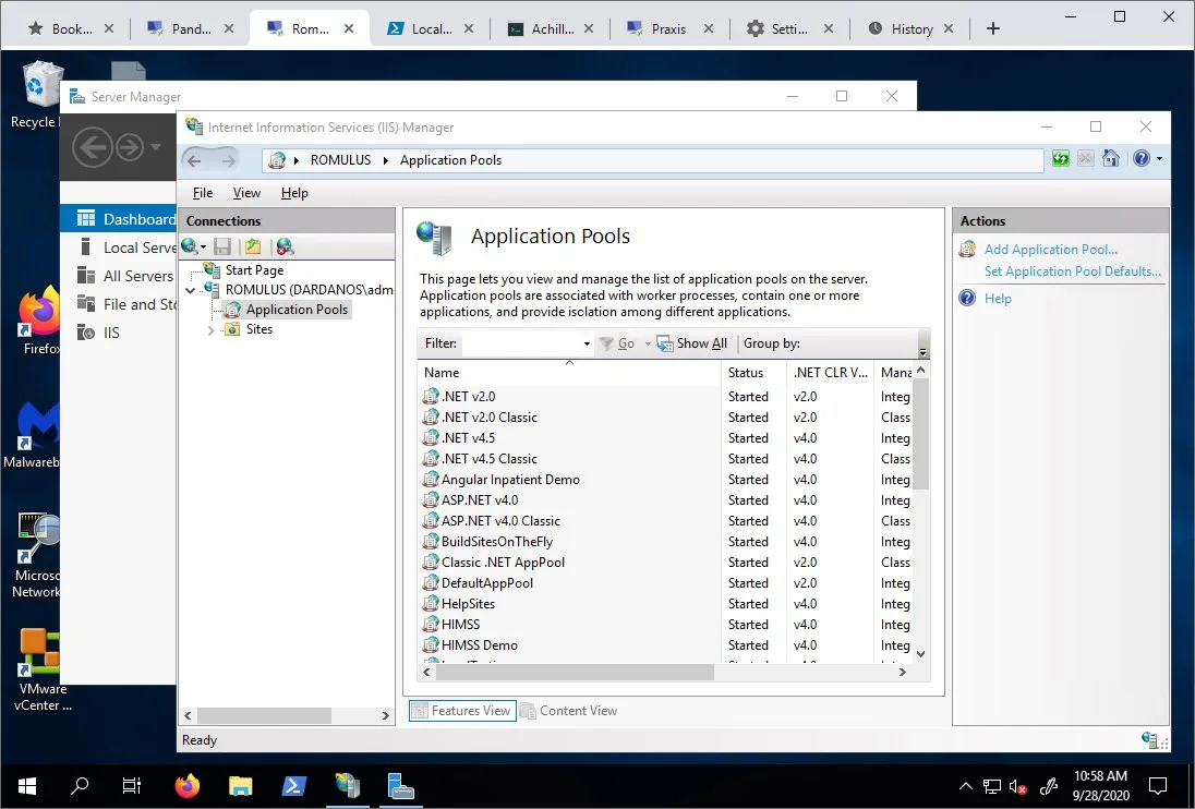 EasyConnect screenshot 1
