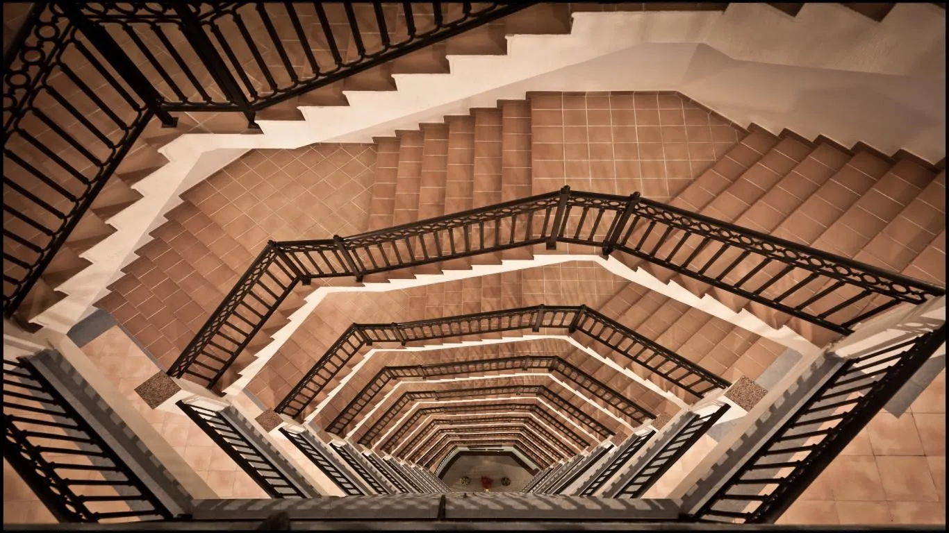 Staircases screenshot 2