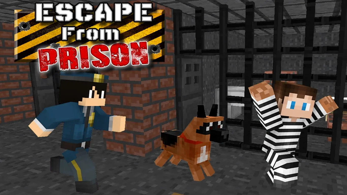 Cops Vs Robbers: Jail Break screenshot 2