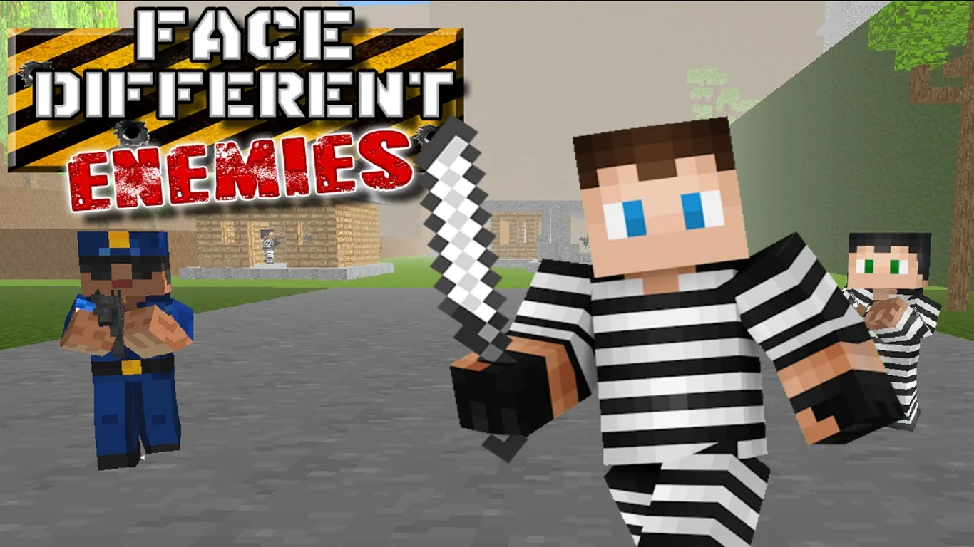 Cops Vs Robbers: Jail Break screenshot 3