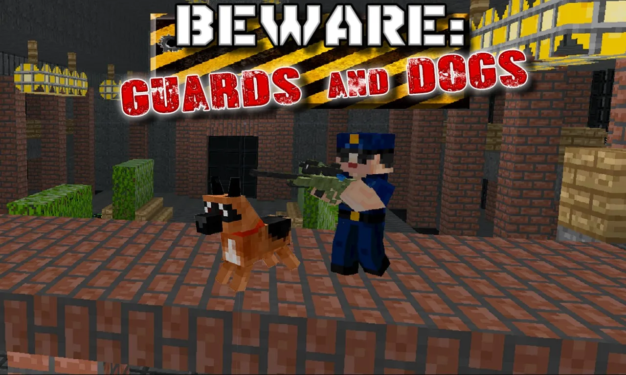 Cops Vs Robbers: Jail Break screenshot 4