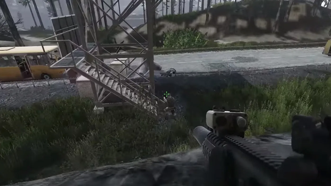 Crosshair X Extension screenshot 1